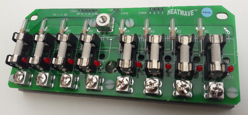 Heatwave T8 Switching Unit